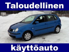 Volkswagen Polo vaihtoauto