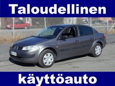 Renault Mégane vaihtoauto