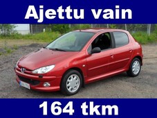 Peugeot 206 vaihtoauto