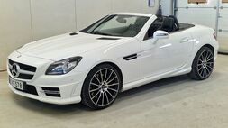 Mercedes-Benz SLK vaihtoauto