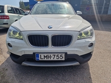 BMW X1 vaihtoauto
