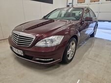 Mercedes-Benz S vaihtoauto