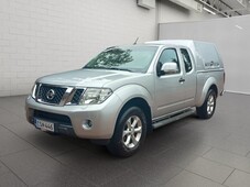 Nissan Navara vaihtoauto
