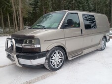 Chevrolet Express vaihtoauto