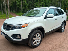 Kia Sorento vaihtoauto