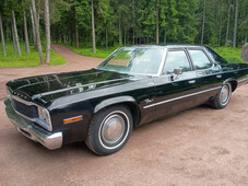 Plymouth Fury vaihtoauto