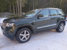 Jeep Grand Cherokee vaihtoauto