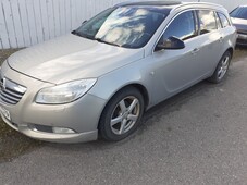 Opel Insignia vaihtoauto