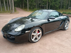 Porsche Cayman vaihtoauto