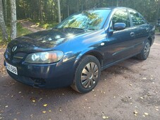 Nissan Almera vaihtoauto