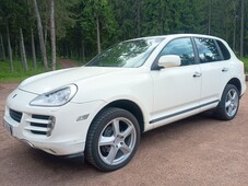 Porsche Cayenne vaihtoauto