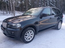 BMW X5 vaihtoauto