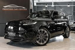 Land Rover Range Rover Sport vaihtoauto