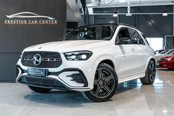Mercedes-Benz GLE vaihtoauto