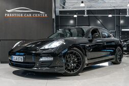 Porsche Panamera vaihtoauto