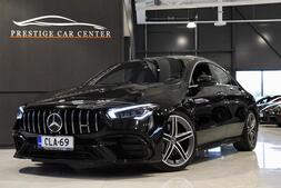 Mercedes-Benz CLA vaihtoauto