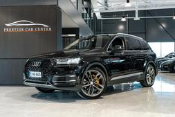 Audi Q7 vaihtoauto