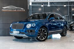 Bentley Bentayga vaihtoauto