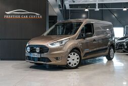 Ford Transit Connect vaihtoauto
