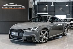 Audi TT RS vaihtoauto