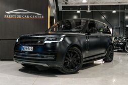 Land Rover Range Rover vaihtoauto