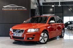 Volvo V50 vaihtoauto