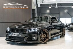 BMW 435 vaihtoauto