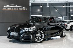 BMW M135i vaihtoauto