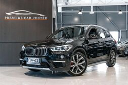 BMW X1 vaihtoauto