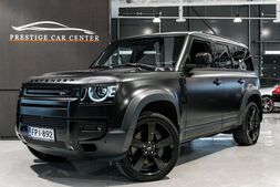 Land Rover Defender vaihtoauto