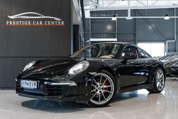 Porsche 911 vaihtoauto