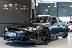 Audi e-tron GT vaihtoauto