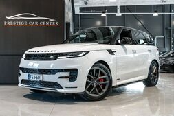 Land Rover Range Rover Sport vaihtoauto