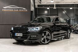 BMW 730 vaihtoauto