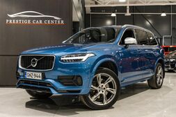 Volvo XC90 vaihtoauto