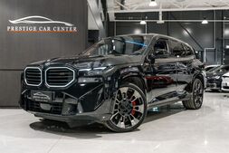 BMW XM vaihtoauto