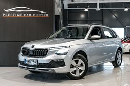Skoda Kamiq vaihtoauto