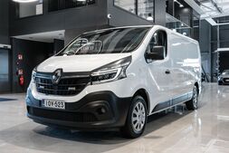 Renault Trafic vaihtoauto