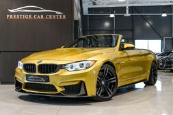 BMW M4 vaihtoauto