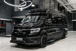 MAN TGE vaihtoauto