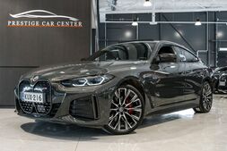BMW i4 M50 vaihtoauto