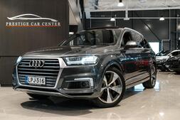Audi Q7 vaihtoauto
