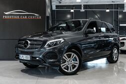 Mercedes-Benz GLE vaihtoauto