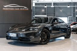 Porsche Taycan vaihtoauto