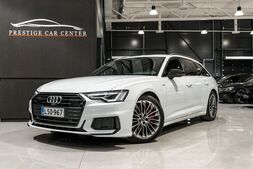 Audi A6 vaihtoauto