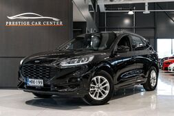 Ford Kuga vaihtoauto