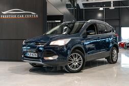 Ford Kuga vaihtoauto
