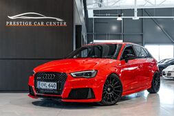 Audi RS3 vaihtoauto
