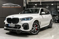 BMW X5 vaihtoauto