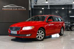 Volvo V70 vaihtoauto